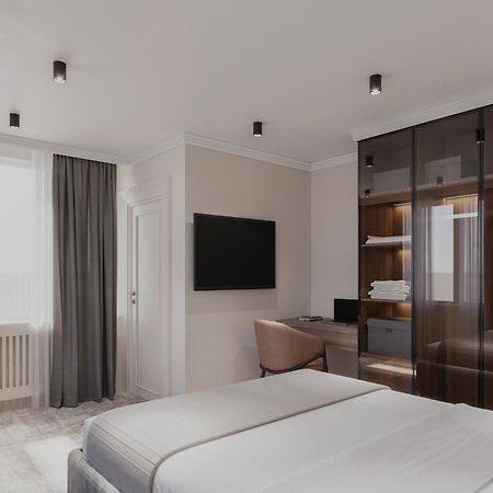 Black Gallo Residences Belgrade Exterior photo