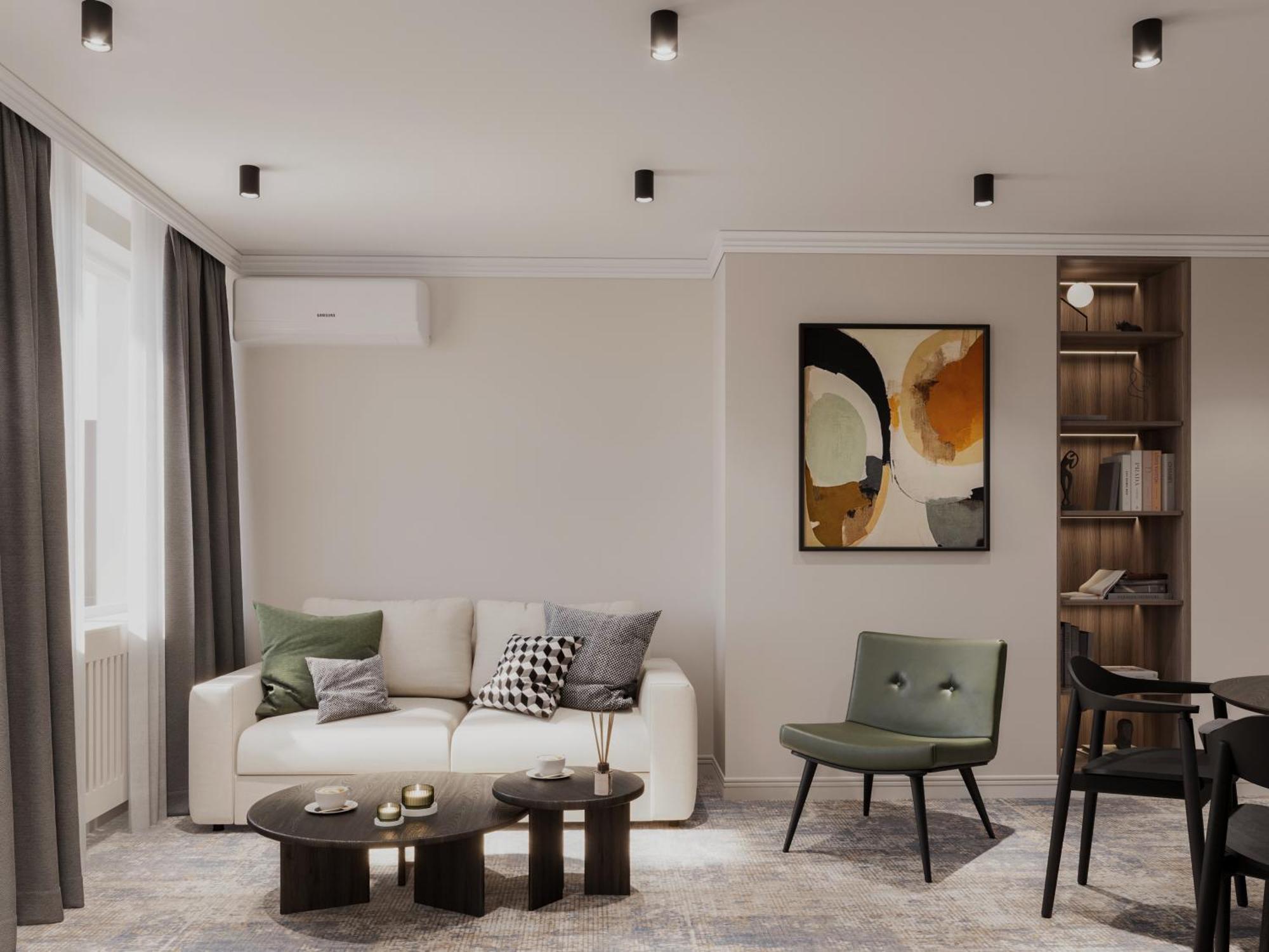 Black Gallo Residences Belgrade Exterior photo