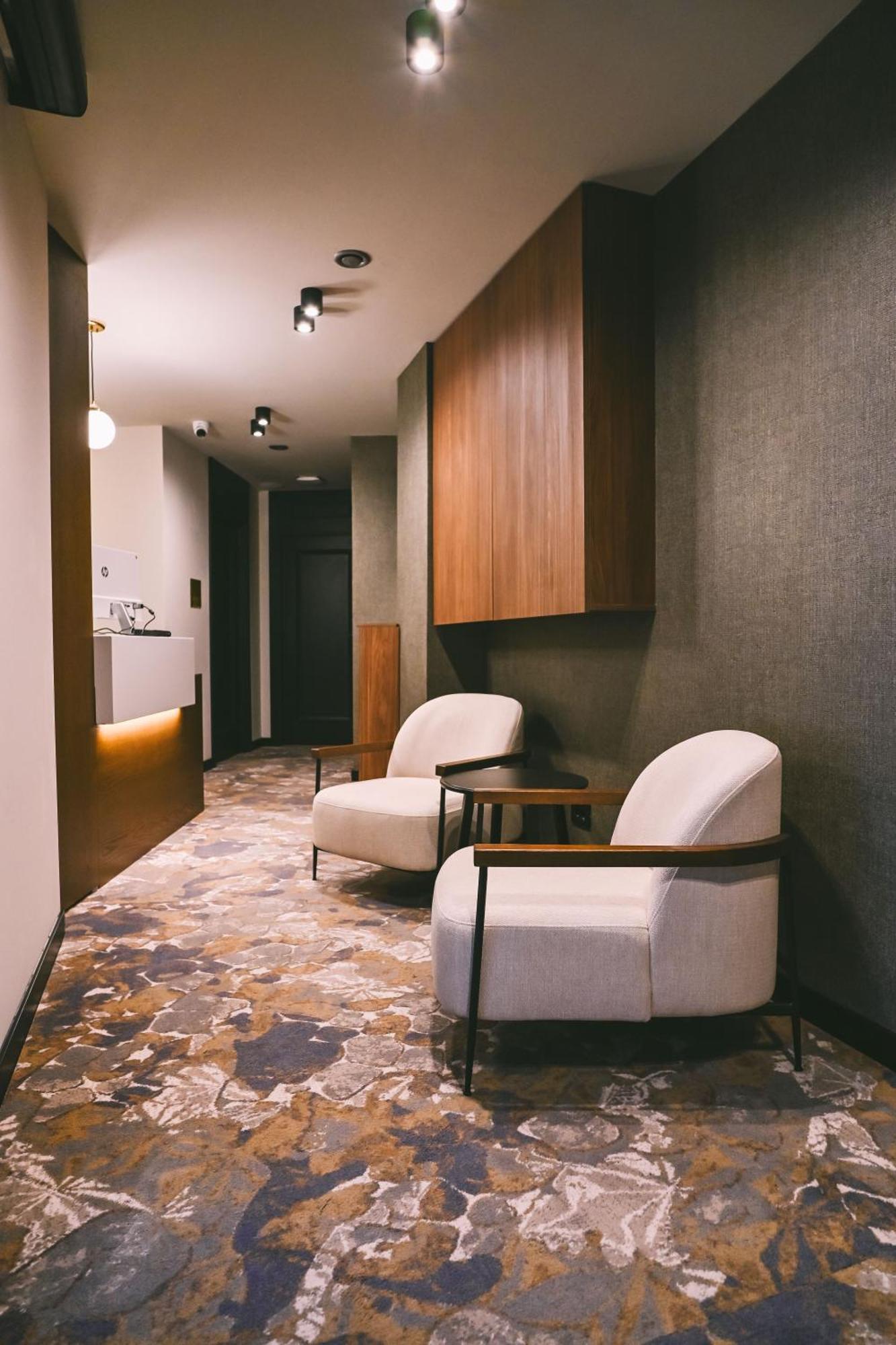 Black Gallo Residences Belgrade Exterior photo