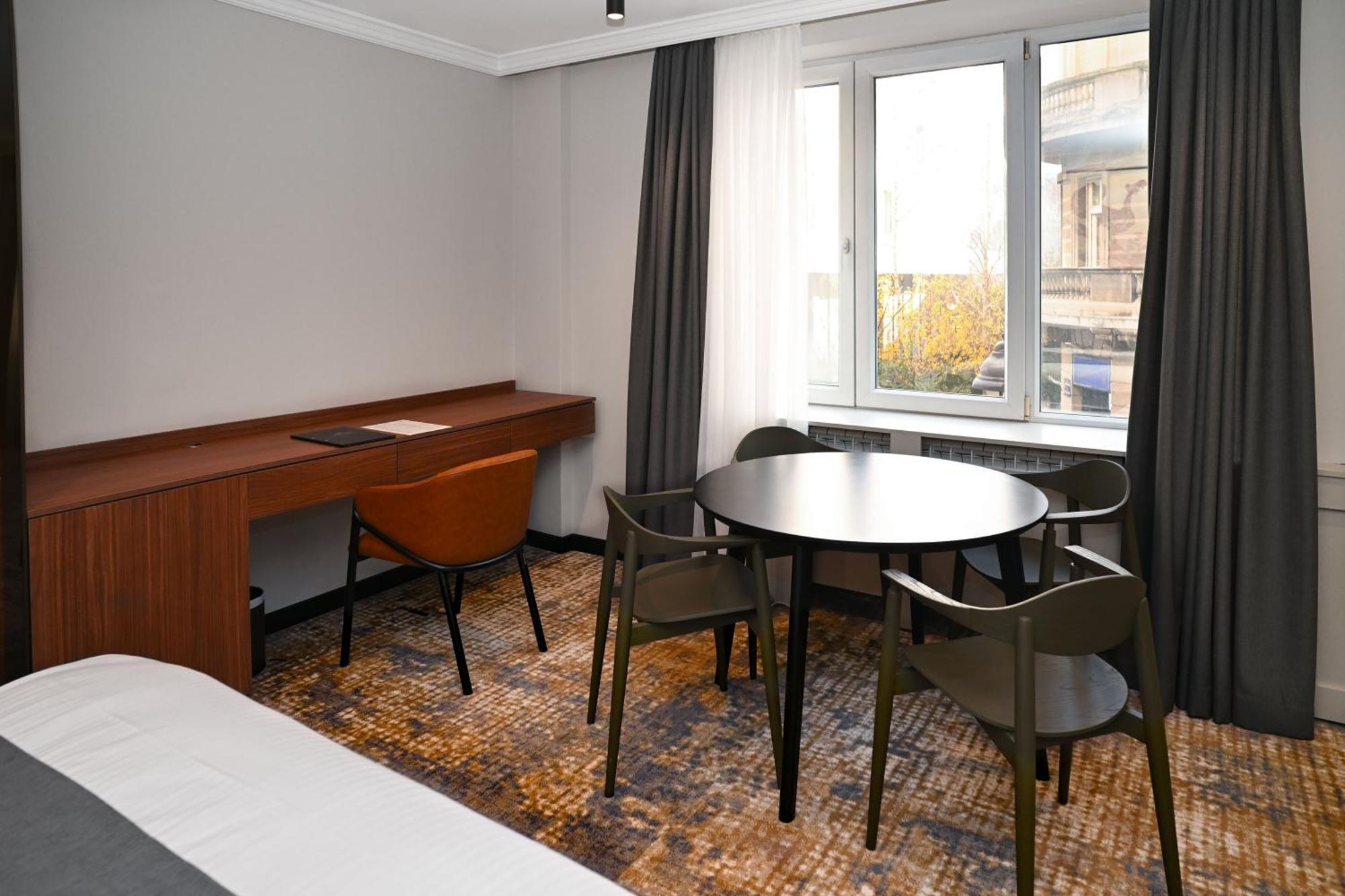 Black Gallo Residences Belgrade Exterior photo